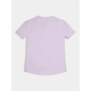 Reversible sequin t-shirt girl Guess image-1