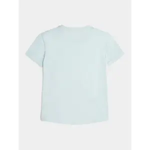 Reversible sequin t-shirt girl Guess image-1