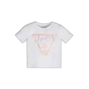 Girl's T-shirt Guess Midi image-0