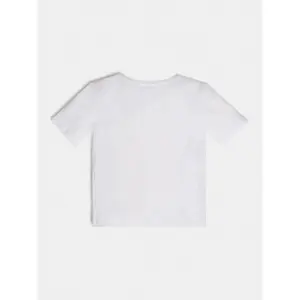 Girl's T-shirt Guess Midi image-1