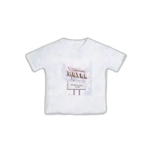 Girl's T-shirt Guess image-0