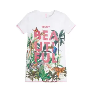 Girl's tunic t-shirt Guess image-0