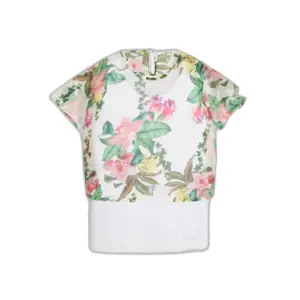 Girl's T-shirt Guess image-0