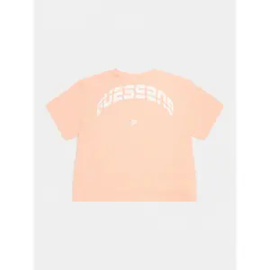 Girl's T-shirt Guess Midi image-1