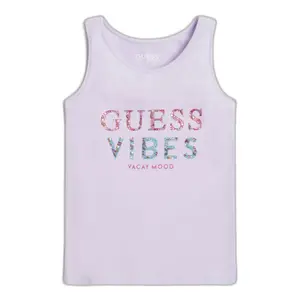 Girl's tank top Guess image-0