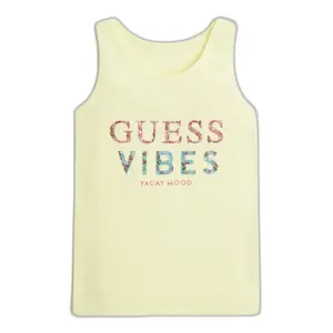 Girl's tank top Guess image-0