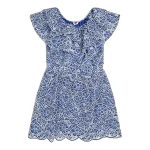 Girl lace dress Guess image-0