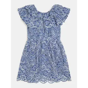 Girl lace dress Guess image-1