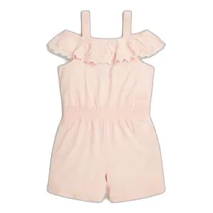 Jumpsuit with sangallo girl Guess image-0