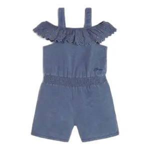 Jumpsuit with sangallo girl Guess image-0