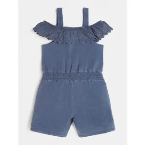 Jumpsuit with sangallo girl Guess image-1