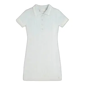 Girl's sweater dress Guess Mini Me image-0