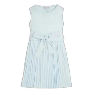 Plisseekleid Mini-Mädchen Guess image-0