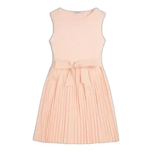Plisseekleid Mini-Mädchen Guess image-0
