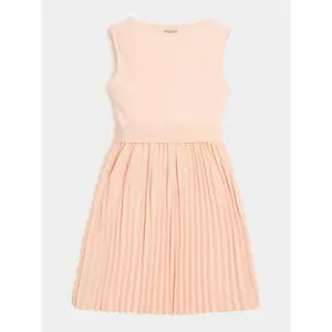 Plisseekleid Mini-Mädchen Guess image-1