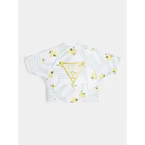 Girl's zip-up T-shirt Guess Active image-1