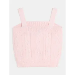 Girl's tank top Guess Mini Me image-1