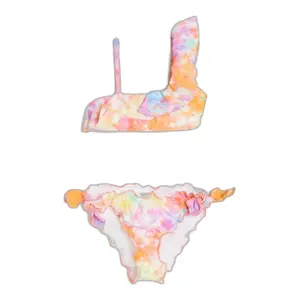 Girl's 2-piece swimsuit Guess image-0