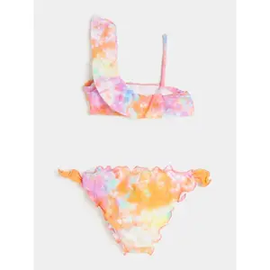 Girl's 2-piece swimsuit Guess image-1