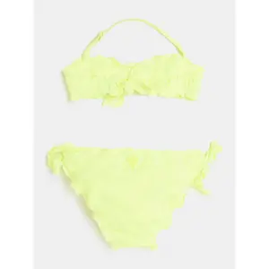 Girl's 2-piece swimsuit Guess image-1