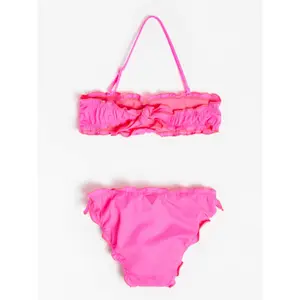 Girl's 2-piece swimsuit Guess image-1