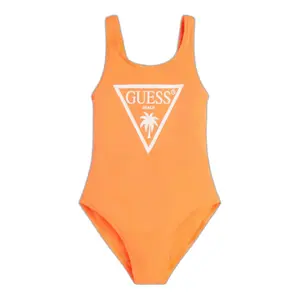 Girl's 1-piece swimsuit Guess image-0