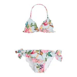 Girl's 2-piece swimsuit Guess image-0