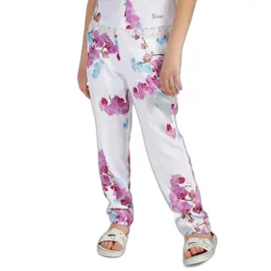 Zeremonielle Chinohose für Mädchen Guess Polytwill image-0