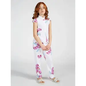 Zeremonielle Chinohose für Mädchen Guess Polytwill image-1