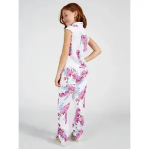 Zeremonielle Chinohose für Mädchen Guess Polytwill image-3