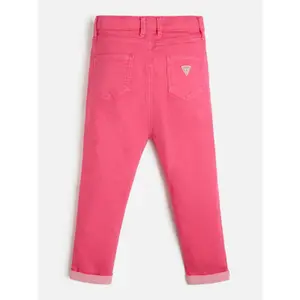 Stretchy jeans girl Guess Bull Core image-1