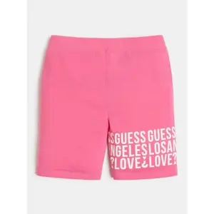 Girl's shorts Guess Biker image-1