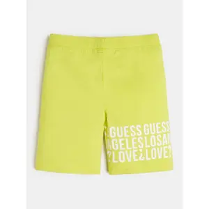 Girl's shorts Guess Biker image-1