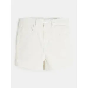 Girl's denim shorts Guess Bull image-0