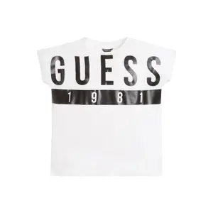 Girl's T-shirt Guess image-0