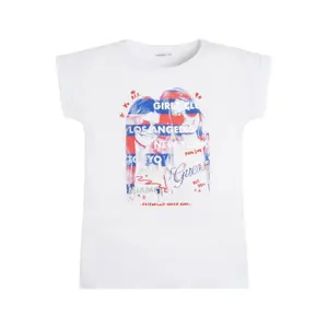 Girl's T-shirt Guess image-0