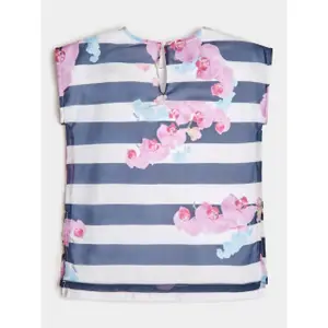 Girl's muslin T-shirt Guess image-1