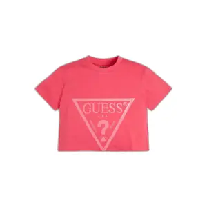 Girl's T-shirt Guess image-0