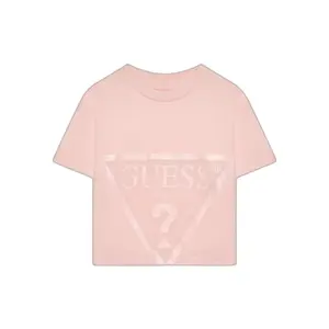 Girl's T-shirt Guess image-0