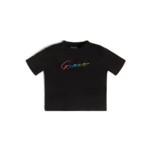 Girl's T-shirt Guess Midi image-0