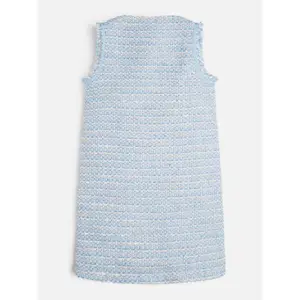 Kleid aus geschlossenem Stoff, Mädchen Guess Tweed image-1