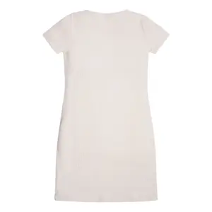 Geripptes Kleid für Mädchen Guess Mini Me image-1