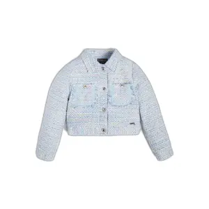 Cemeonia-Jacke für Mädchen Guess Tweed image-0