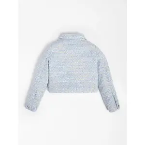 Cemeonia-Jacke für Mädchen Guess Tweed image-1