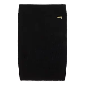 Midi skirt girl Guess Minime image-0