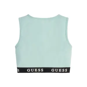 Girl's jersey bra Guess Active image-0