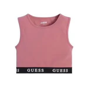 Girl's jersey bra Guess Active image-1