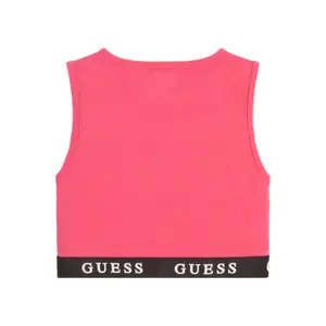Girl's jersey bra Guess Active image-0