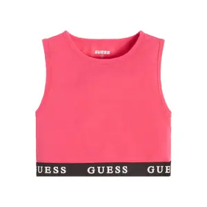 Girl's jersey bra Guess Active image-1