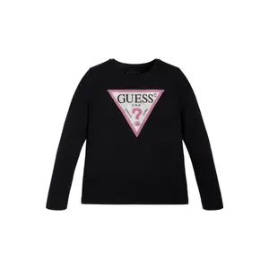 Girl's long sleeve T-shirt Guess image-0